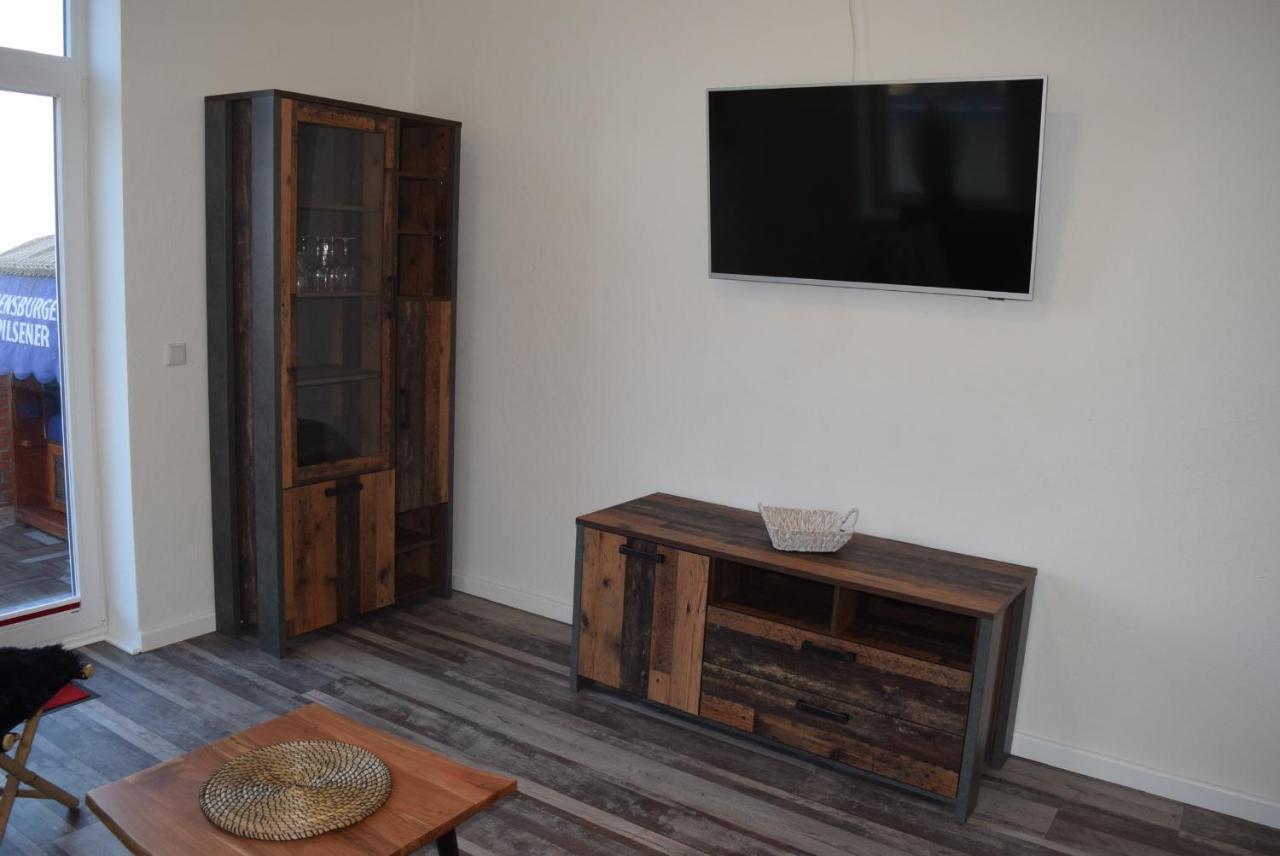Heimathafen Ueber Hafen-Pub Apartment เพลล์วอร์ม ภายนอก รูปภาพ