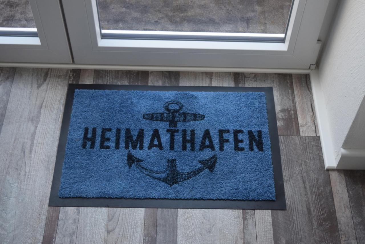 Heimathafen Ueber Hafen-Pub Apartment เพลล์วอร์ม ภายนอก รูปภาพ