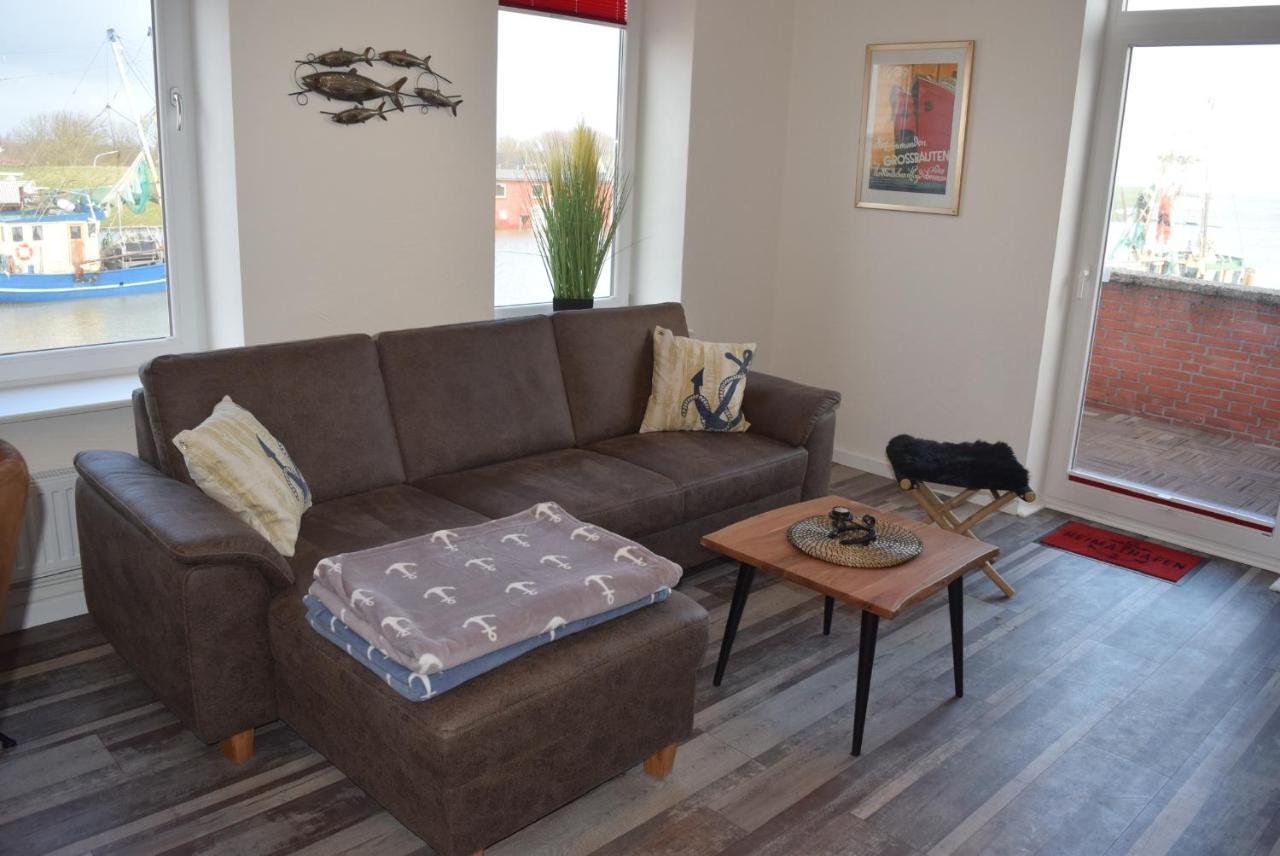 Heimathafen Ueber Hafen-Pub Apartment เพลล์วอร์ม ภายนอก รูปภาพ