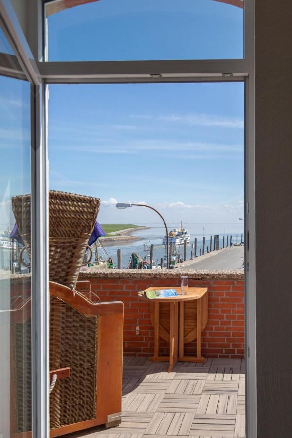 Heimathafen Ueber Hafen-Pub Apartment เพลล์วอร์ม ภายนอก รูปภาพ