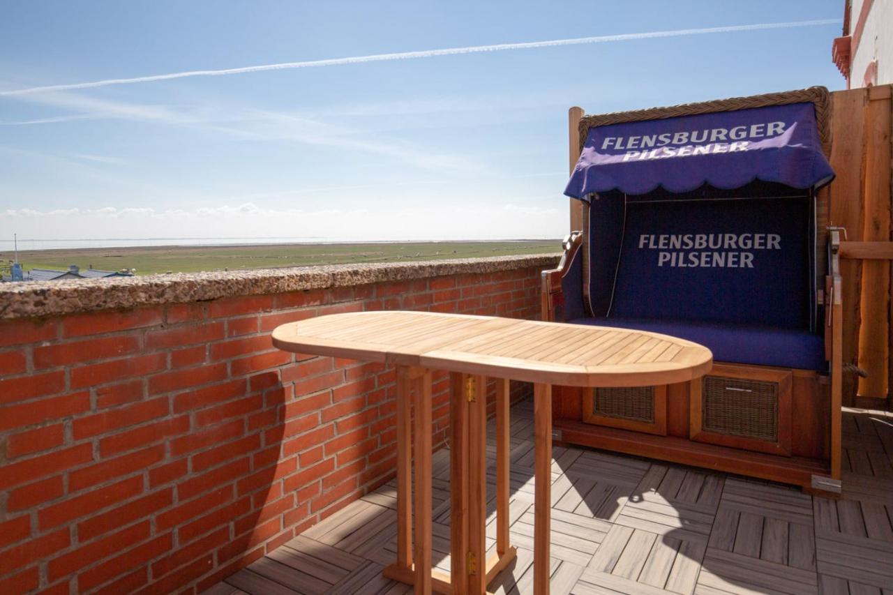 Heimathafen Ueber Hafen-Pub Apartment เพลล์วอร์ม ภายนอก รูปภาพ